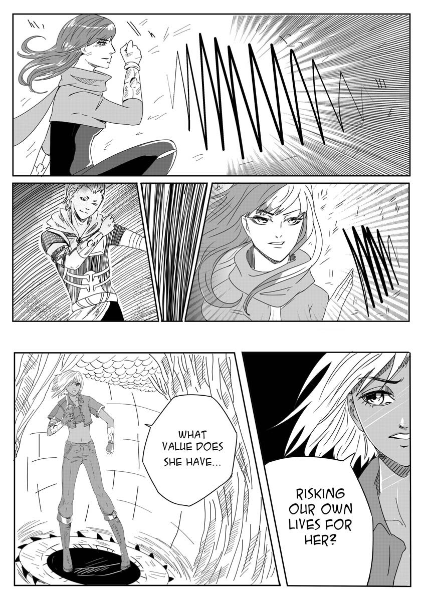 Gods Of Life - Chapter 3: Laccencione - 29